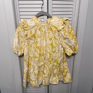 Zara Blouse